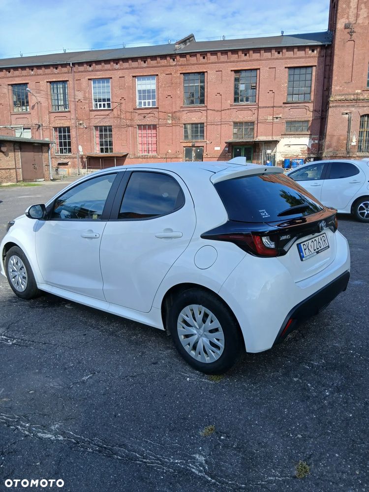 Toyota Yaris 1.5 Comfort - 7