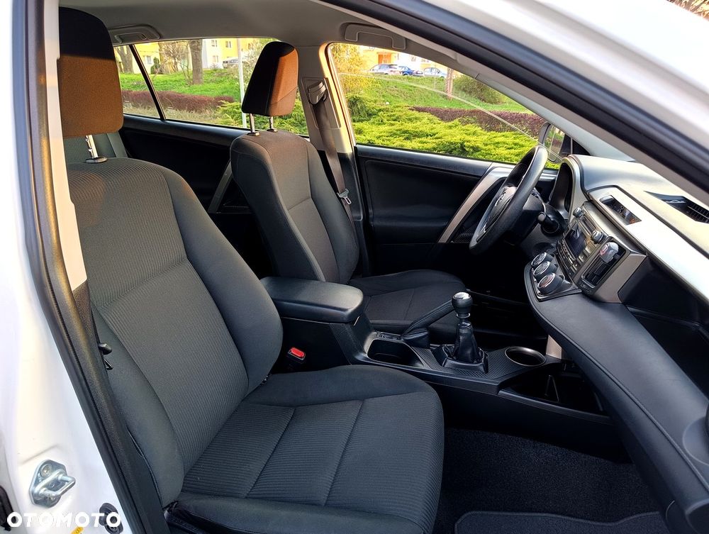 Toyota RAV4 2.0 D-4D 4x2 Start-Stop Life - 13