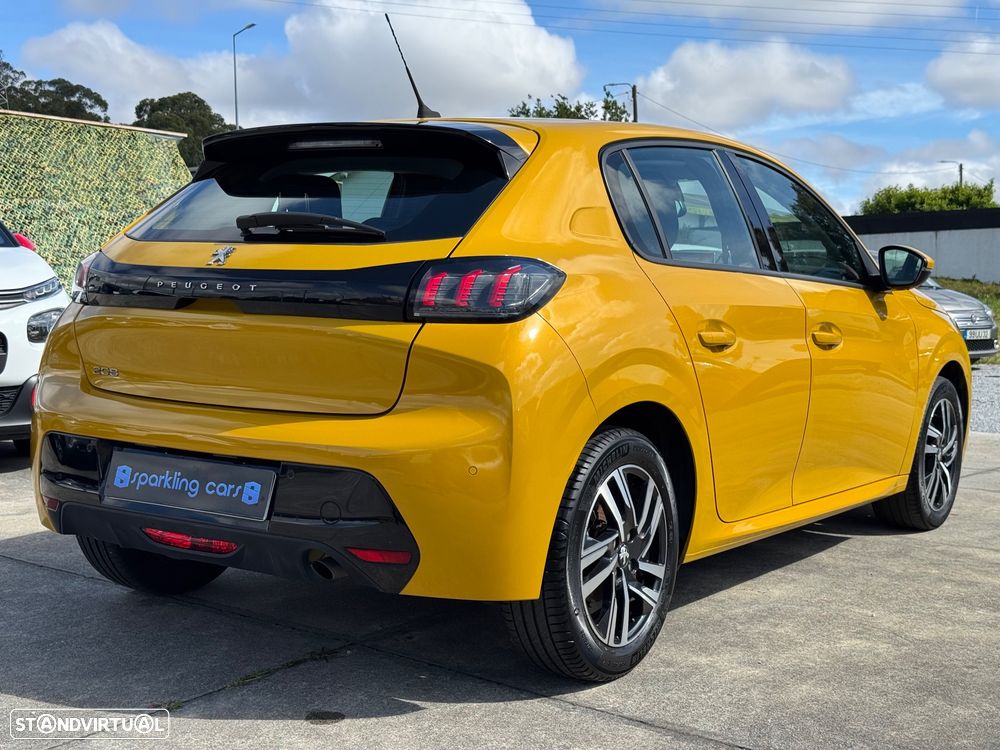 Peugeot 208 1.2 PureTech Allure - 6