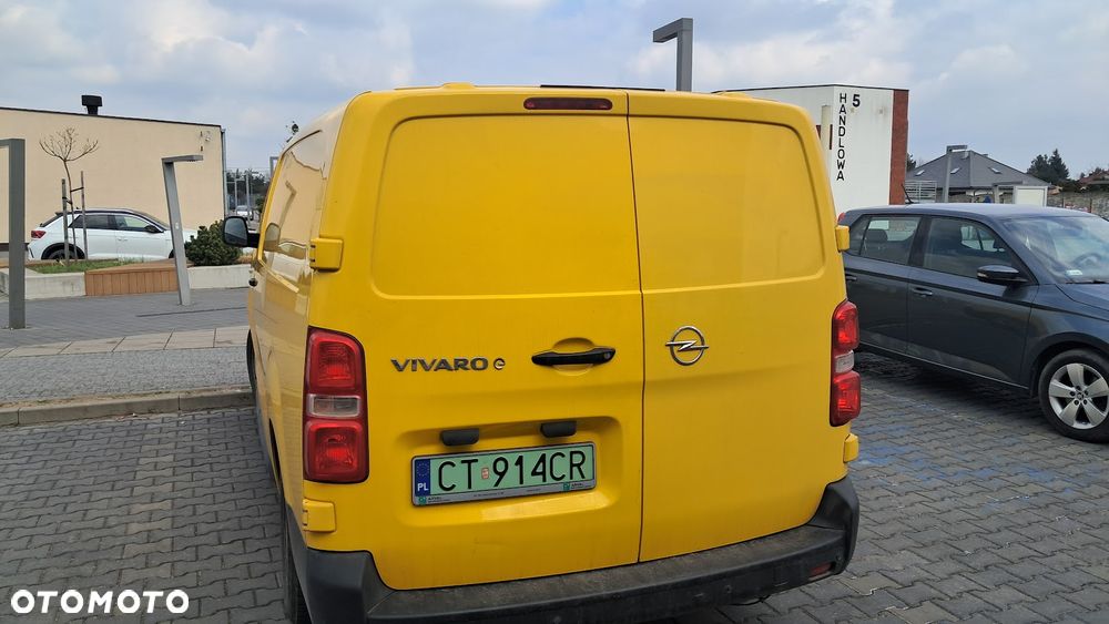 Opel Vivaro Extra Long 3,1t Enjoy Flex (bryg.) - 3