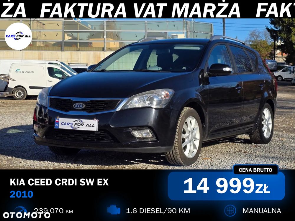 Kia Ceed 1.6 Crdi Comfort - 2