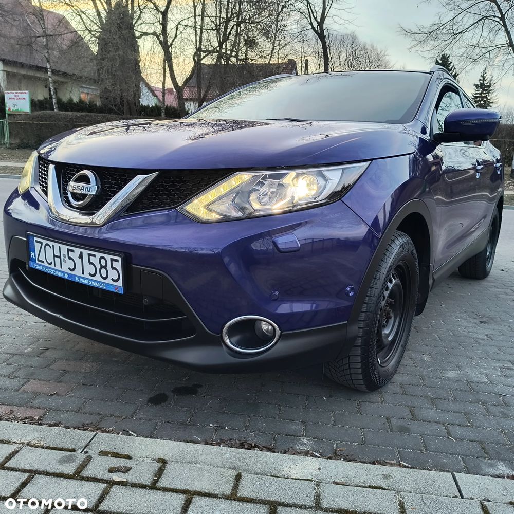 Nissan Qashqai 1.2 DIG-T Tekna+ - 2