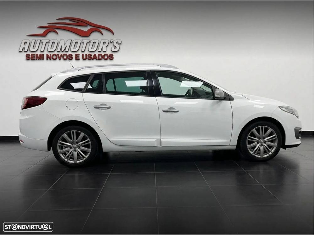 Renault Mégane Sport Tourer 1.6 dCi GT Line - 7