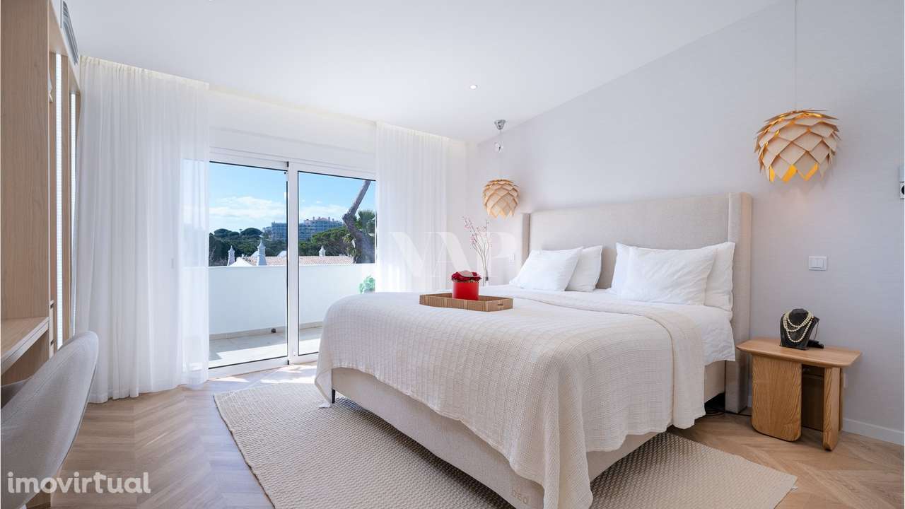 Moradia T3 Renovada com Piscina, Rooftop e Jardim Privado em Vale do G - Grande imagem: 5/45