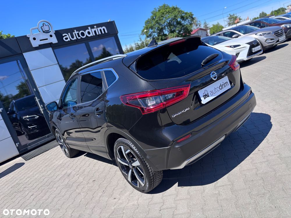 Nissan Qashqai 1.3 DIG-T Tekna - 10