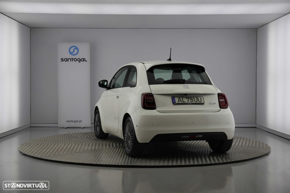 Fiat 500e 42 kWh Icon - 4