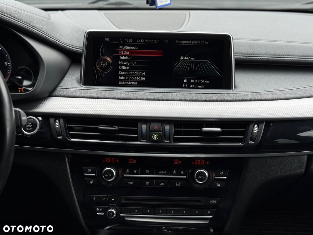 BMW X6 xDrive40d M Sport - 21