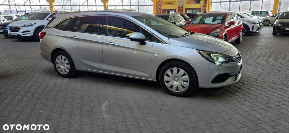 Opel Astra - 1
