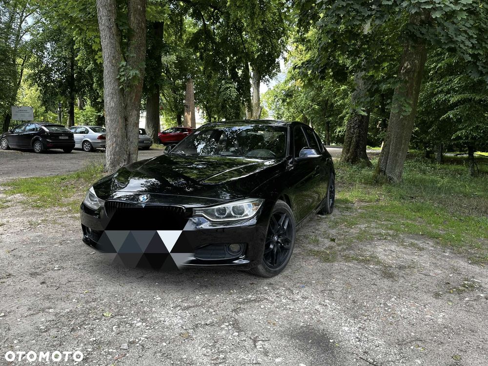BMW Seria 3 320d Efficient Dynamic Edition - 1