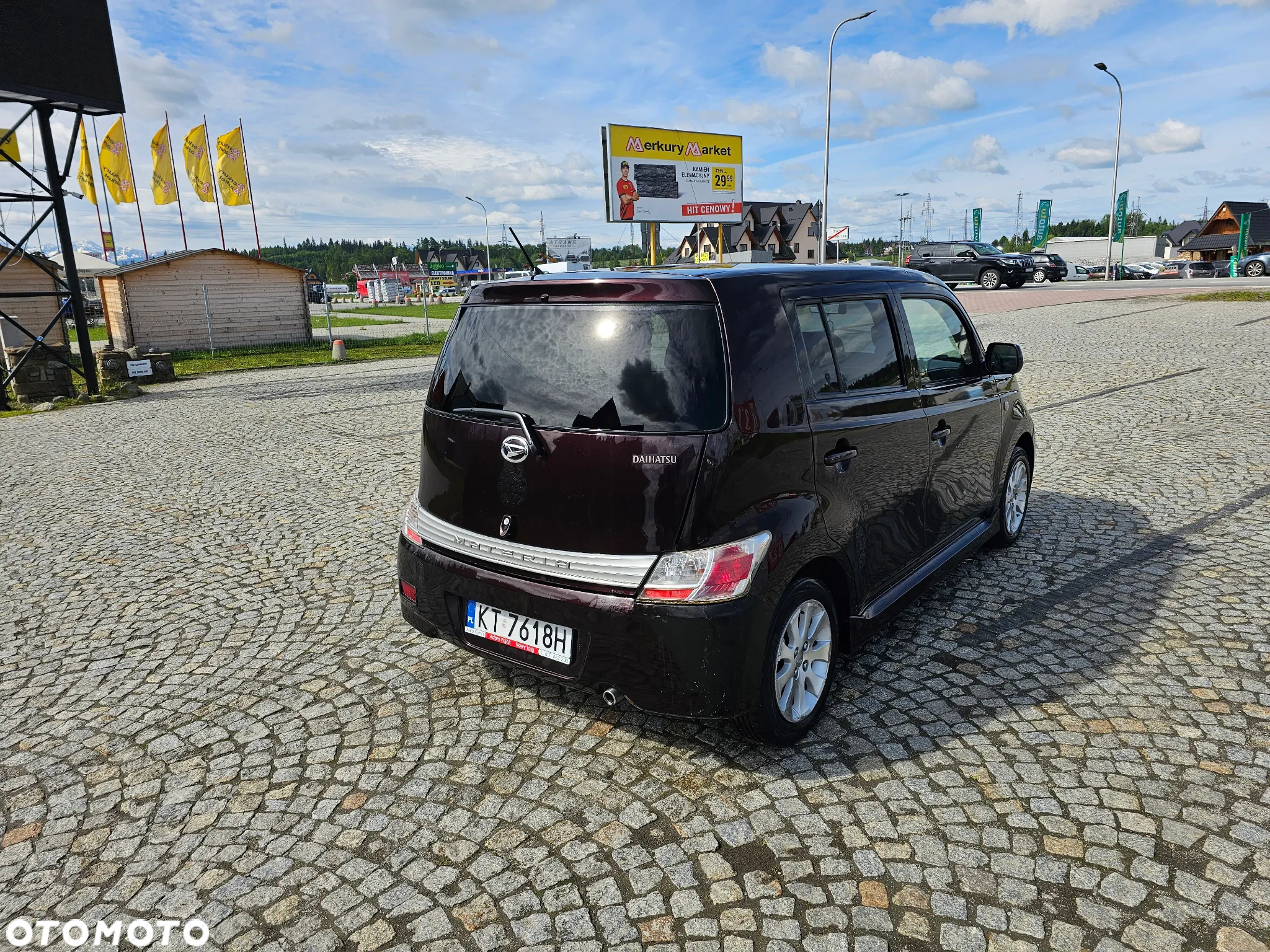 Daihatsu Materia 1.3 - 5