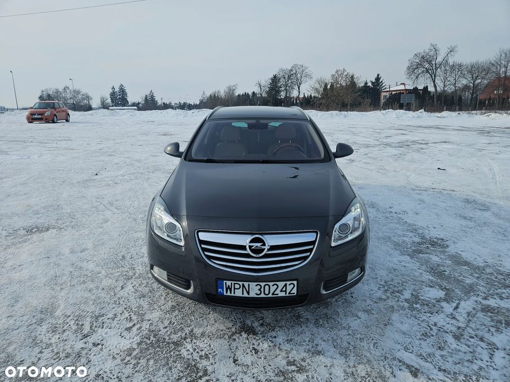 Opel Insignia 2.0 Turbo 4x4 Sport - 15