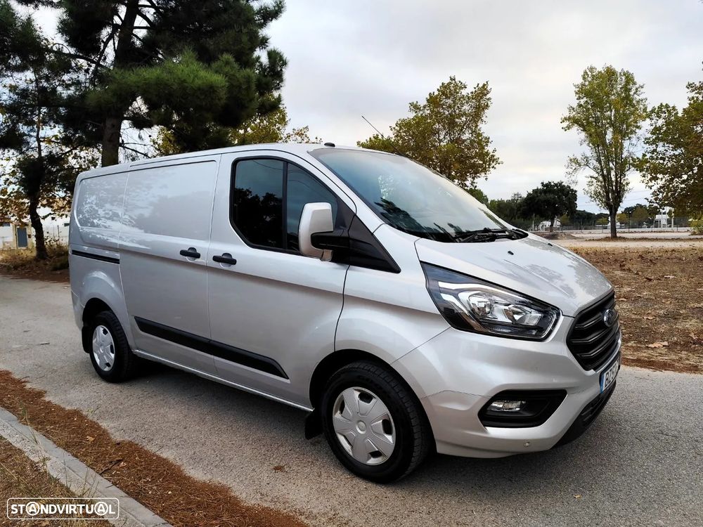 Ford Transit Custom 300 L1H1 - 1