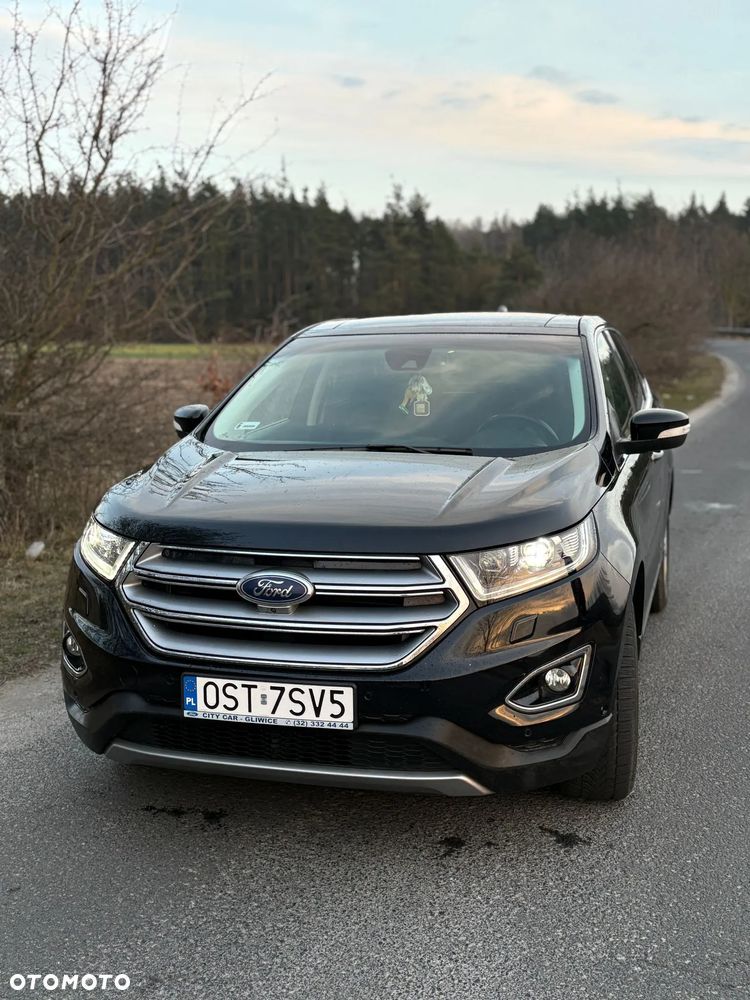 Ford Edge 2.0 TDCi Twin-Turbo 4WD ST-Line - 1