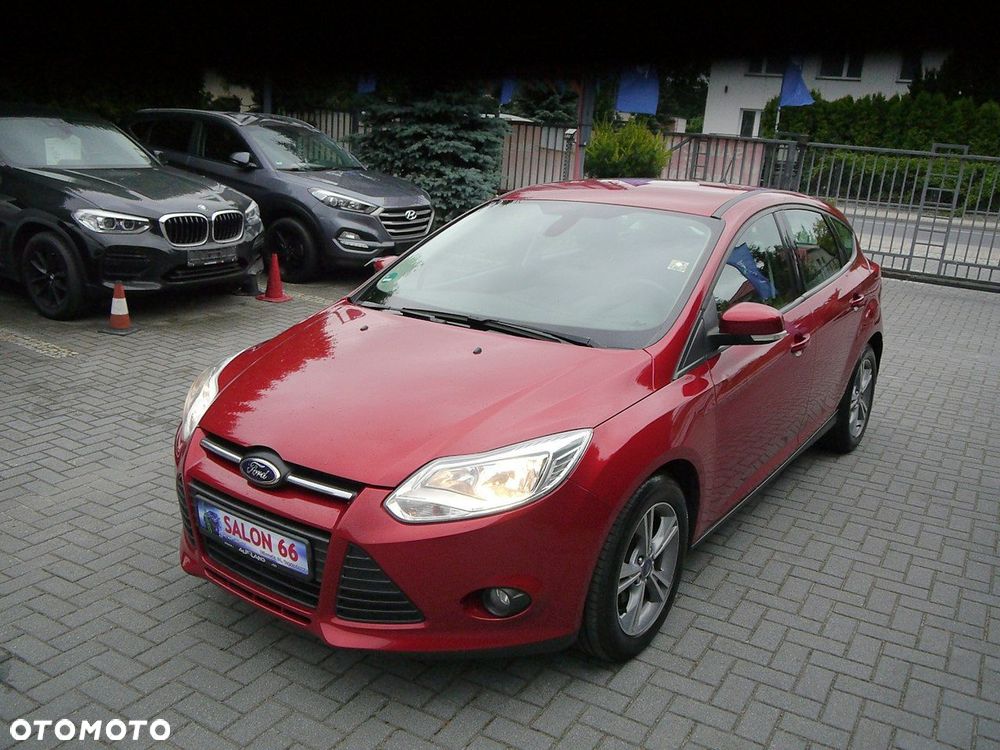 Ford Focus 1.0 EcoBoost Edition - 4