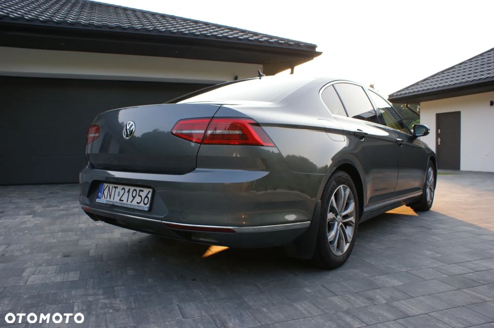 Volkswagen Passat 2.0 TDI BMT 4Mot Highline DSG - 5