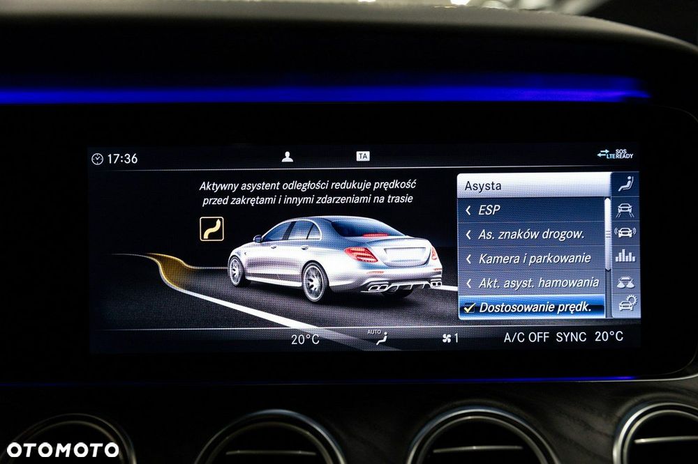 Mercedes-Benz Klasa E - 40