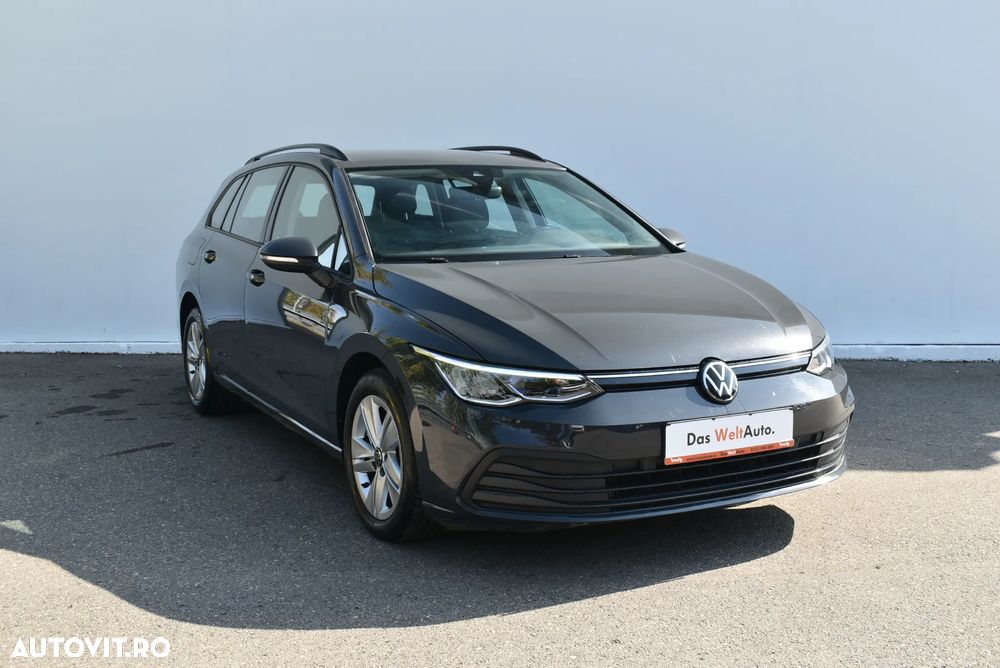 Volkswagen Golf Variant 2.0 TDI 116CP DSG Life - 7
