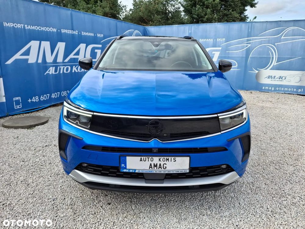 Opel Grandland X 1.6 T PHEV Design Line - 3