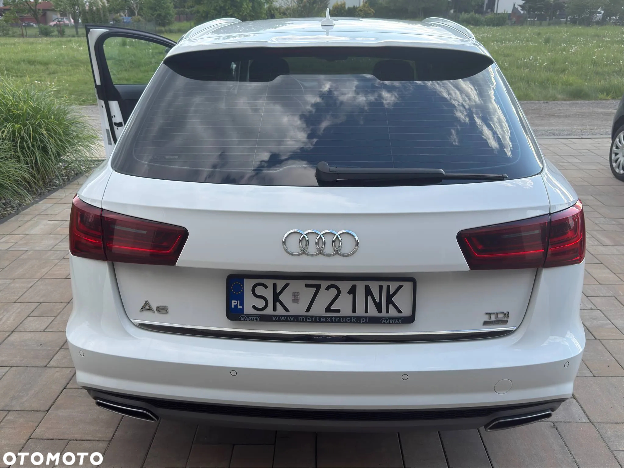 Audi A6 2.0 TDI ultra S tronic - 13