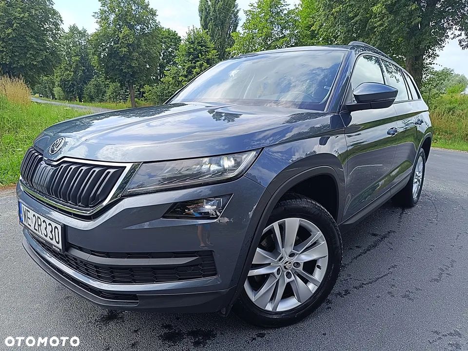 Skoda Kodiaq 2.0 TDI 4x2 Ambition DSG - 1