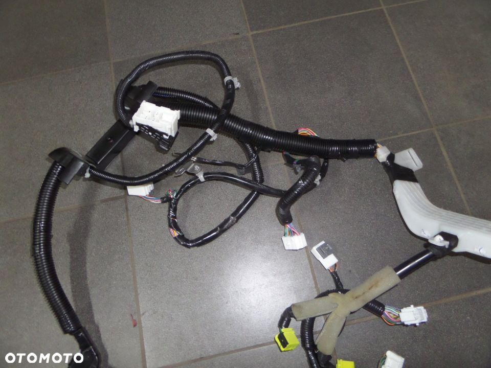 7460 INSTALACJA WIAZKA WNETRZA MAZDA 3 09-13 1.6B - 4