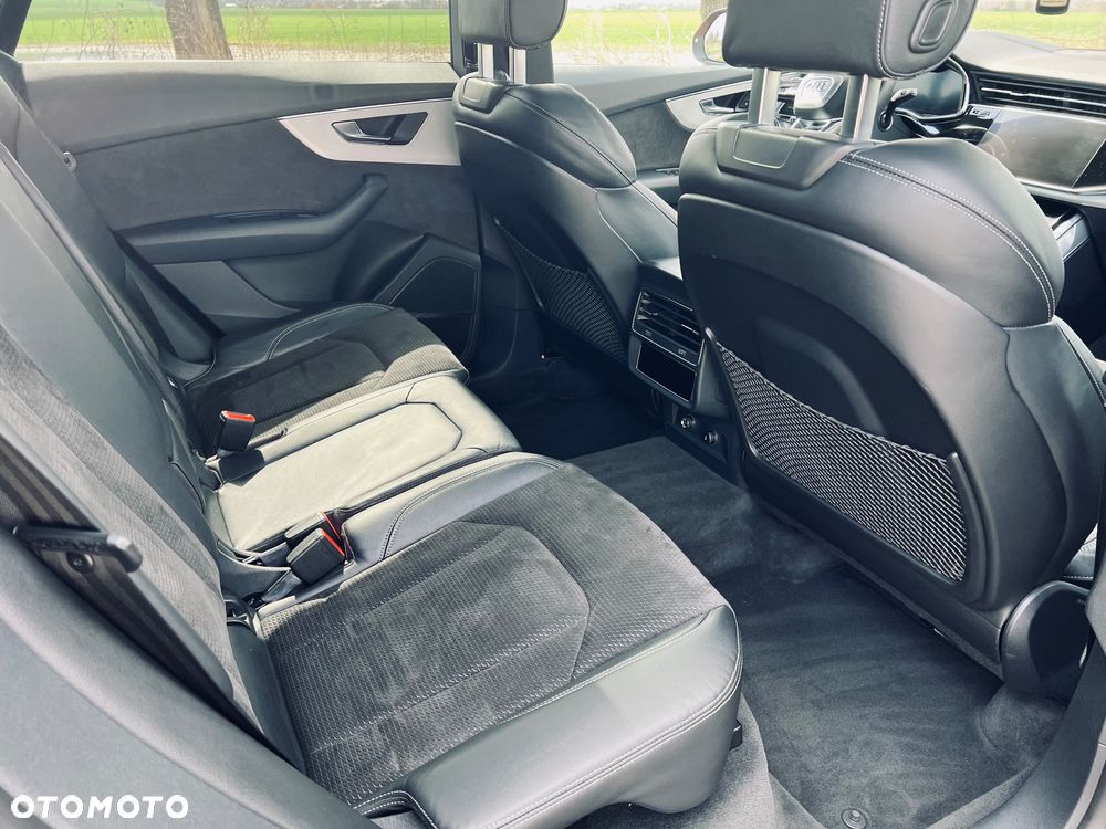 Audi Q8 50 TDI mHEV Quattro Tiptronic - 13