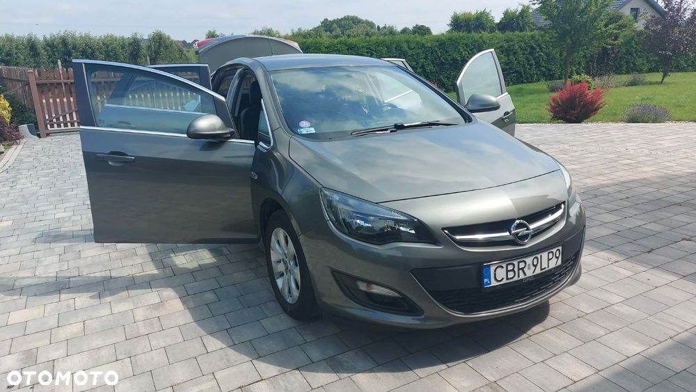 Opel Astra - 6