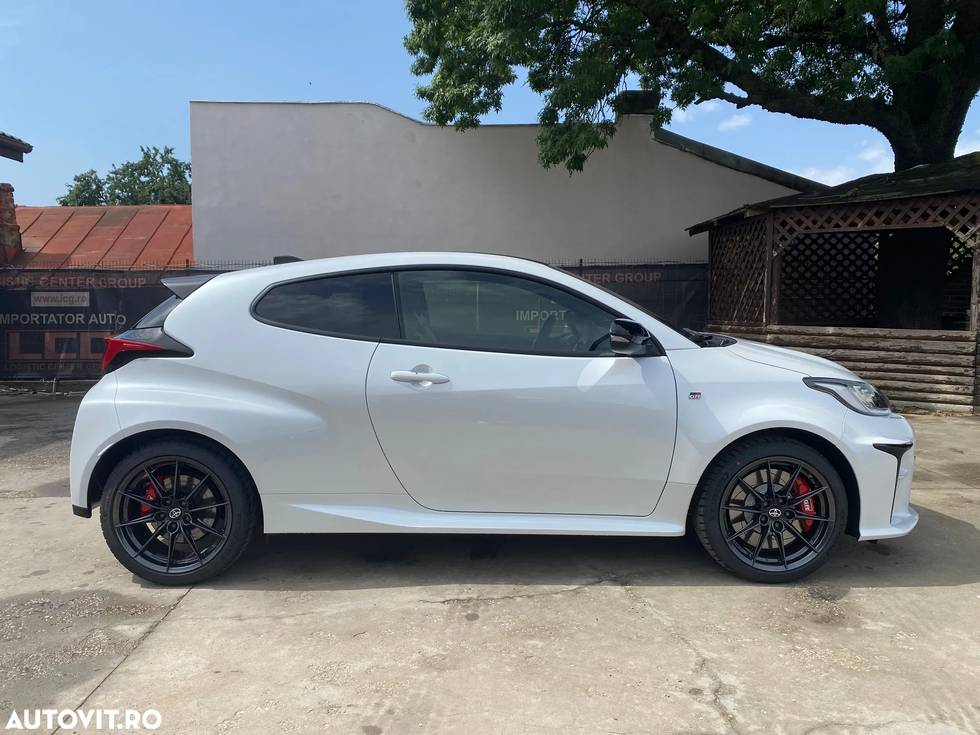 Toyota Yaris GR 1.6l Turbo Performance - 2