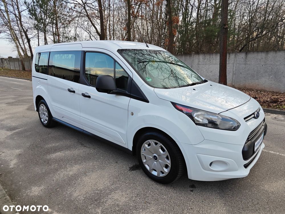 Ford Tourneo Connect Grand 1.5TDCi Ambiente - 11
