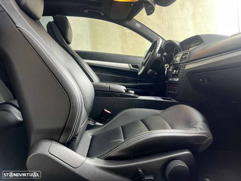 Mercedes-Benz E 350 d 4-Matic AMG Line - 11