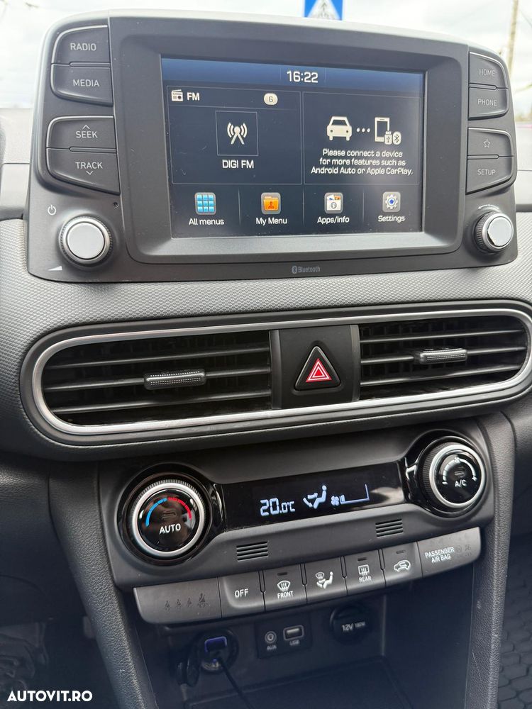 Hyundai KONA 1.0 T-GDI 2WD Highway - 9