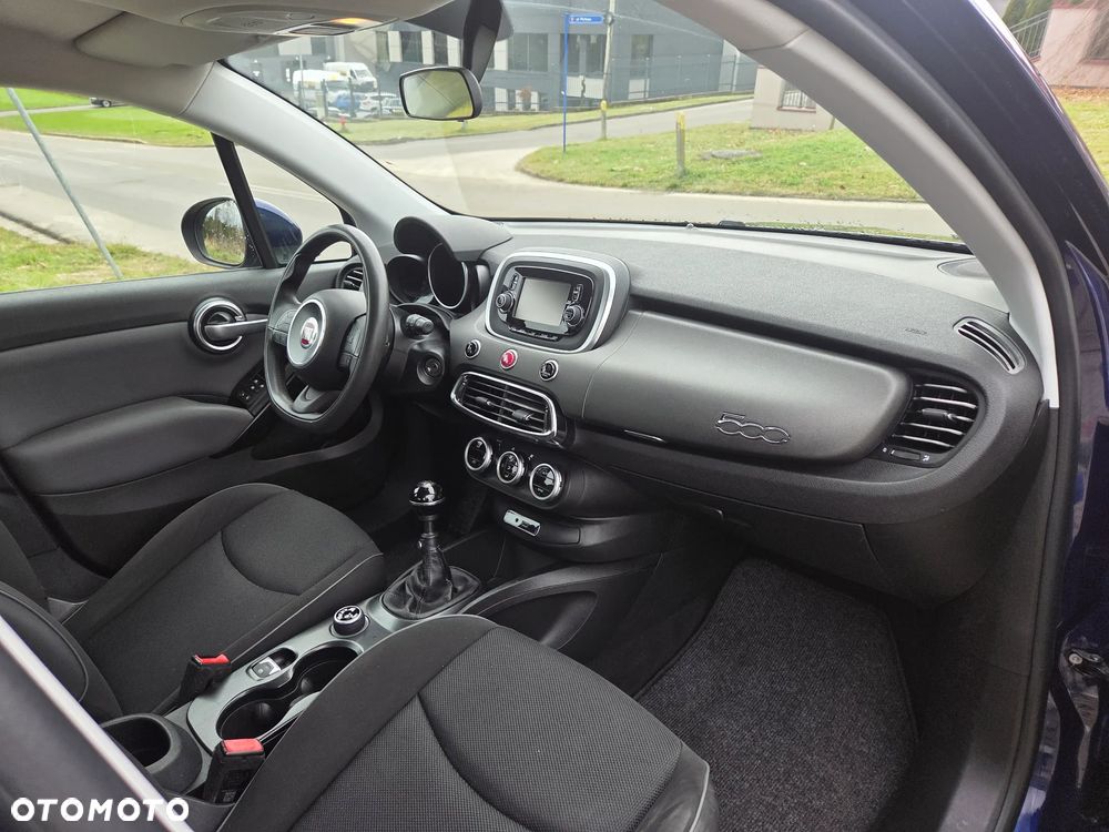 Fiat 500X 1.4 MultiAir Pop Star - 9