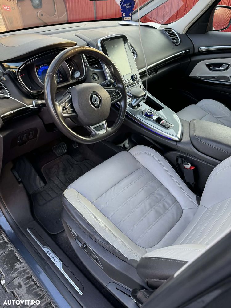 Renault Espace Energy dCi 160 EDC Business - 7