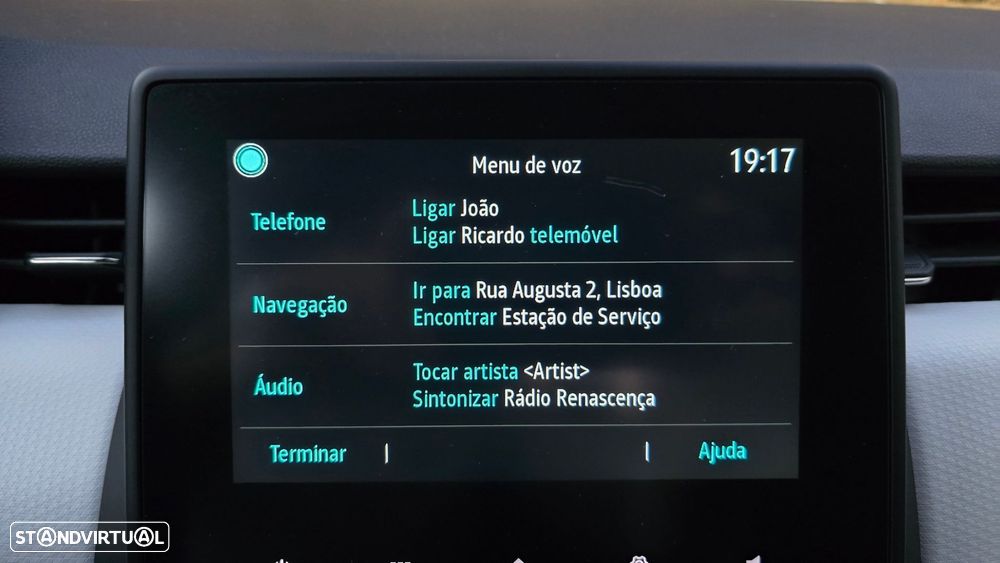 Renault Clio 1.6 E-Tech Full Hybrid Techno - 36