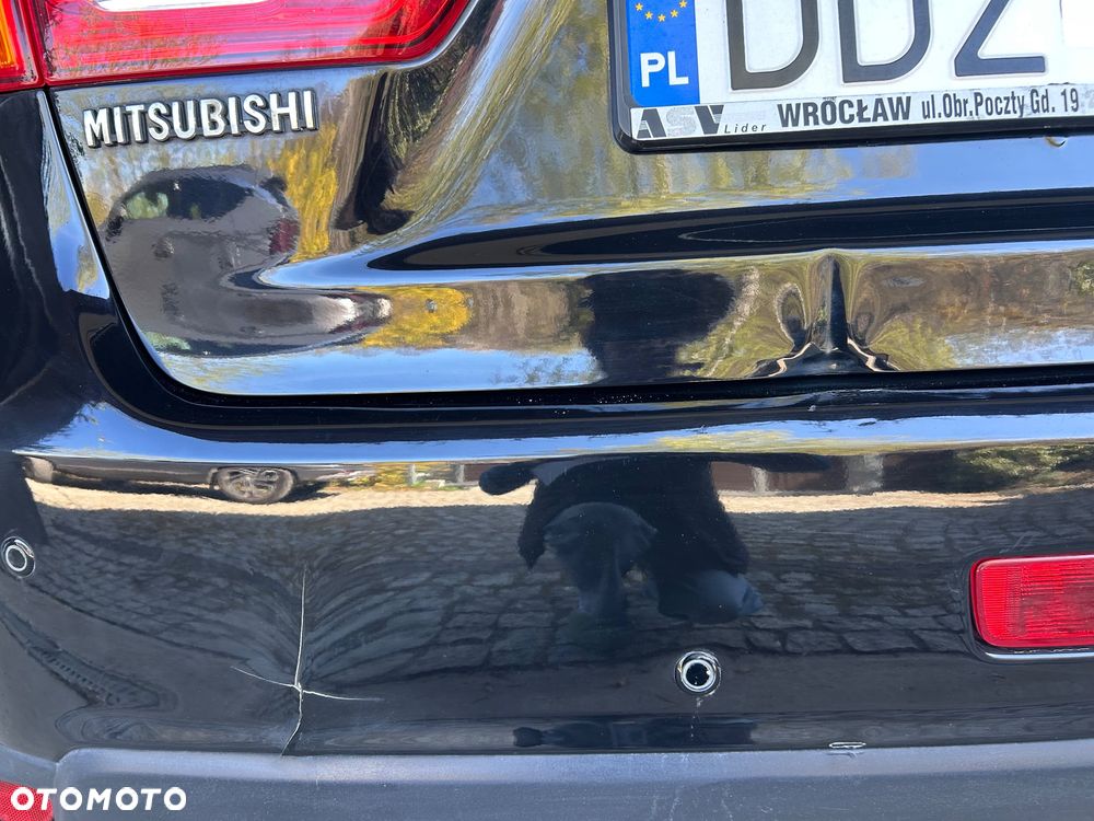 Mitsubishi ASX 1.8 DID Intense 4WD - 8