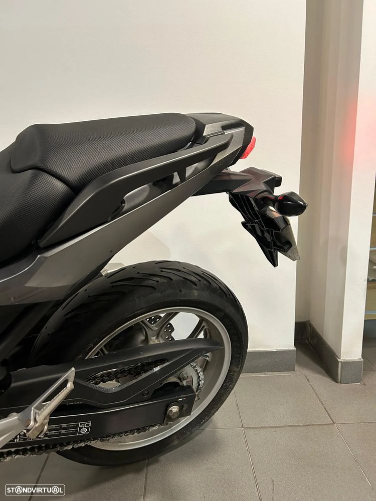 Honda NC750X 750X - 11