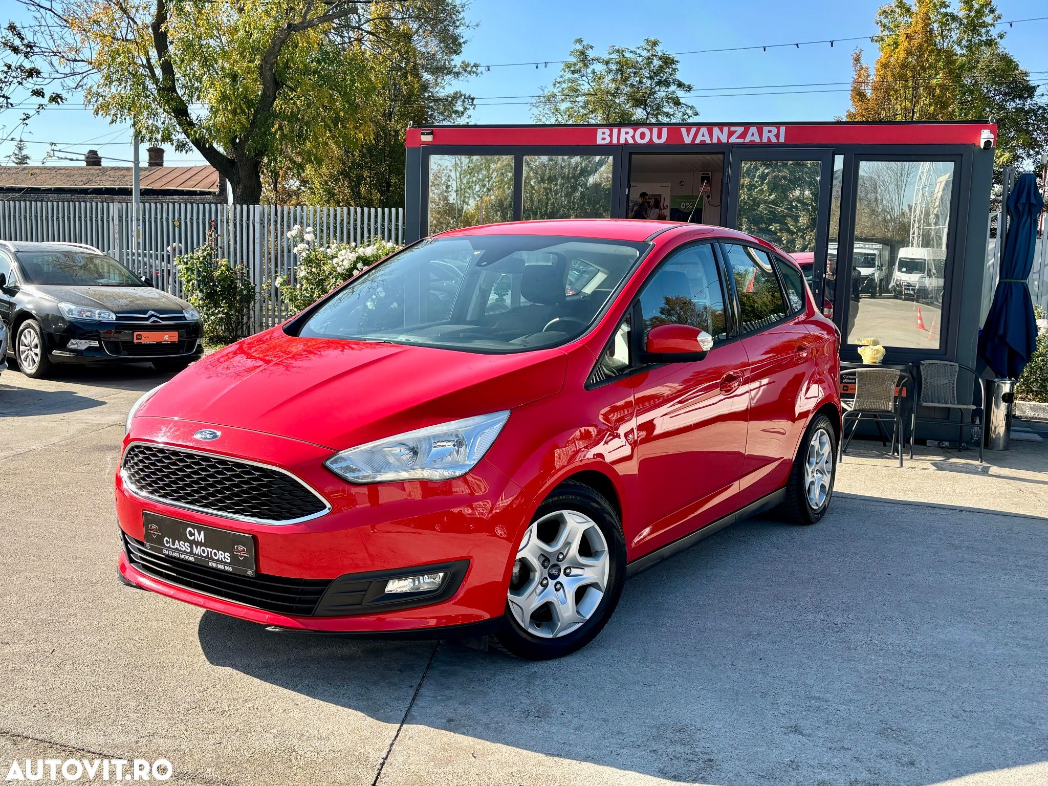 Ford C-Max - 1