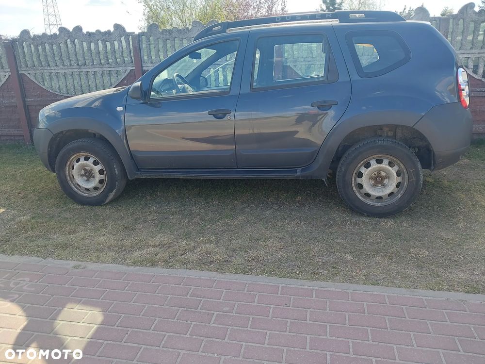 Dacia Duster 1.6 Laureate 4x4 - 7