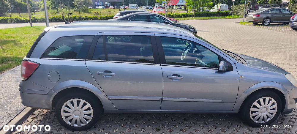 Opel Astra 1.8 NAVI - 5