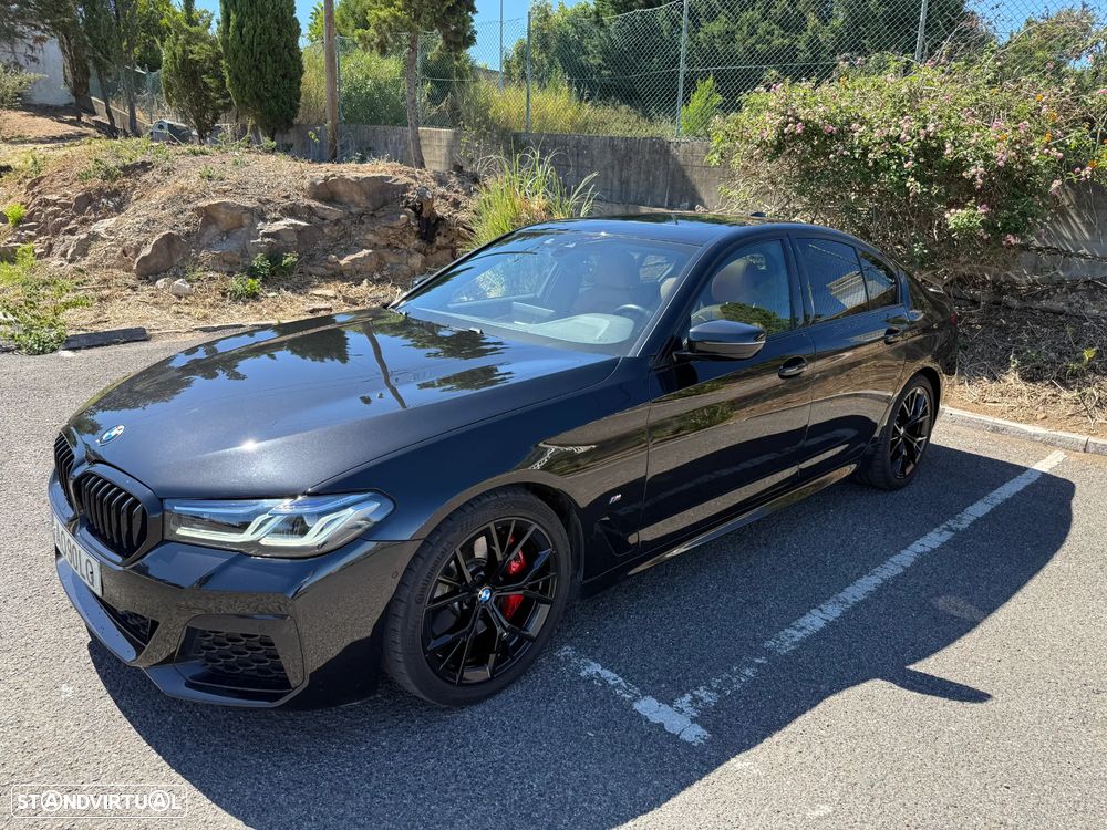 BMW 520 d Pack M Auto - 1