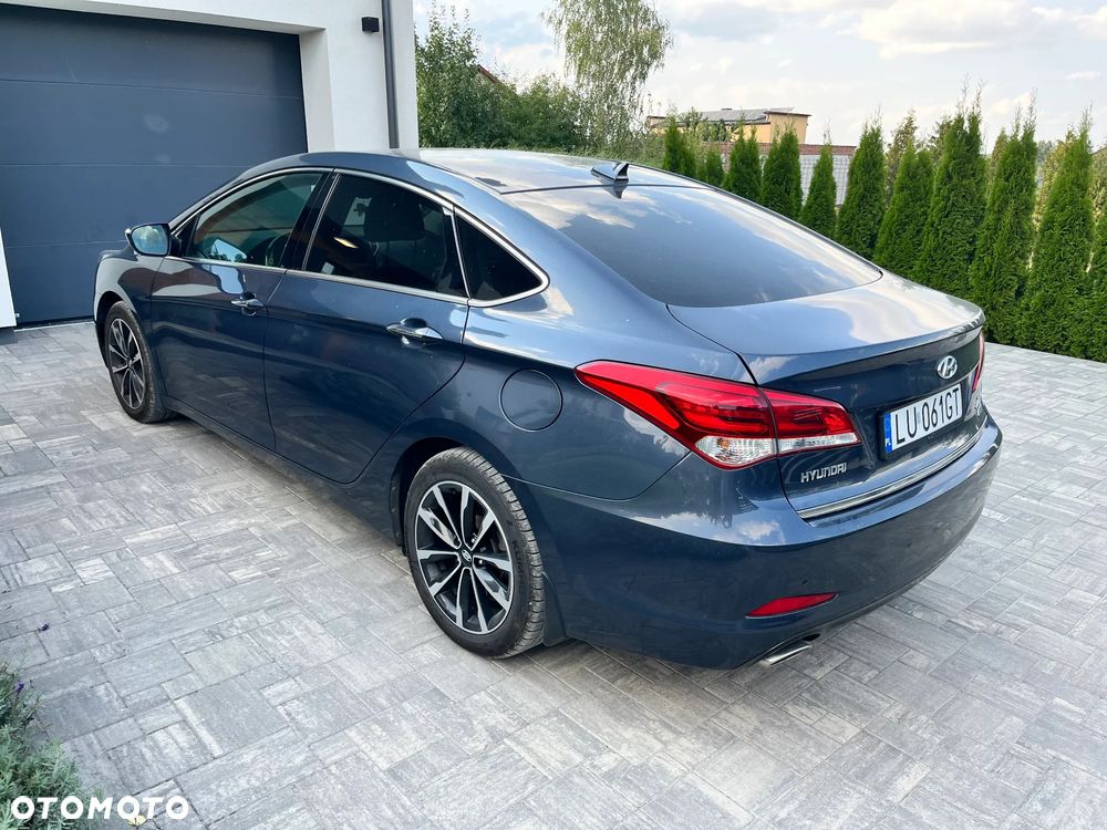 Hyundai i40 1.7 CRDi Style - 4