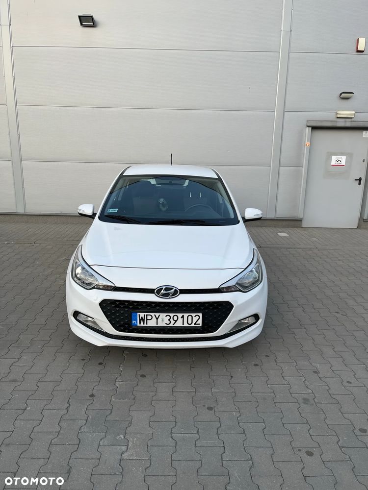 Hyundai i20 1.2 BlueDrive Comfort - 4