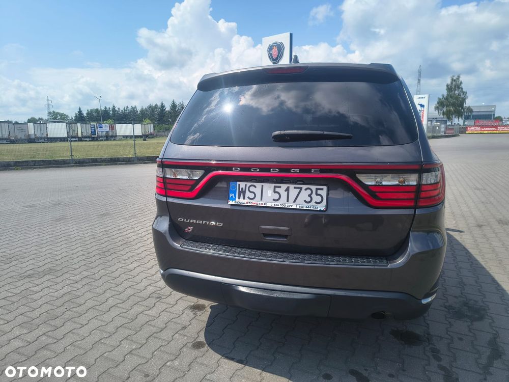 Dodge Durango - 4