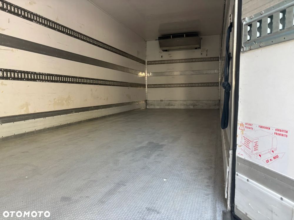 Mercedes-Benz ATEGO 1527,,1523,,1524,,1530,,1224,1530 CHLODNIA IZOTERMA PODWOZIE DO ZABUDOWY - 5