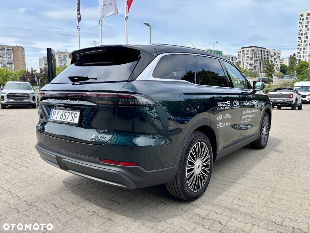 Chery Tiggo 9 1.5 T-GDI Super Hybrid Prestige 3DHT - 5