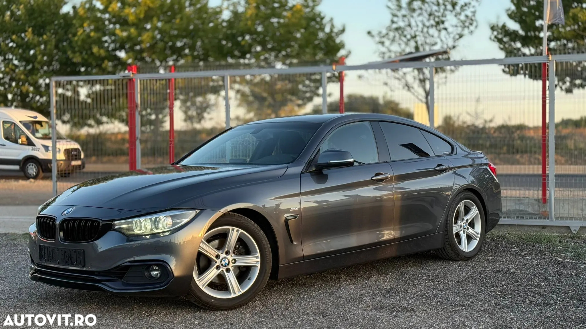 BMW Seria 4 420i Gran Coupe - 5