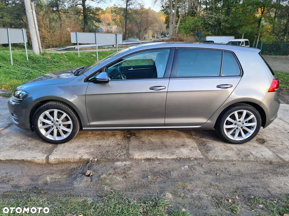 Volkswagen Golf VII 1.4 TSI BMT Highline DSG - 8