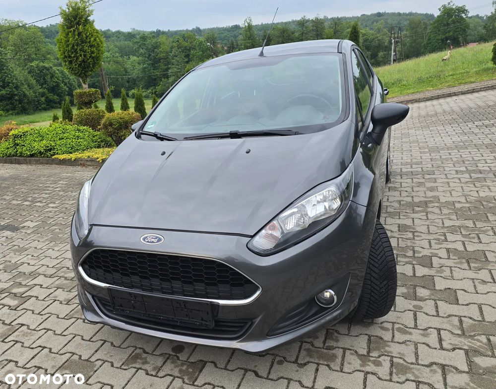 Ford Fiesta 1.25 Ambiente - 18