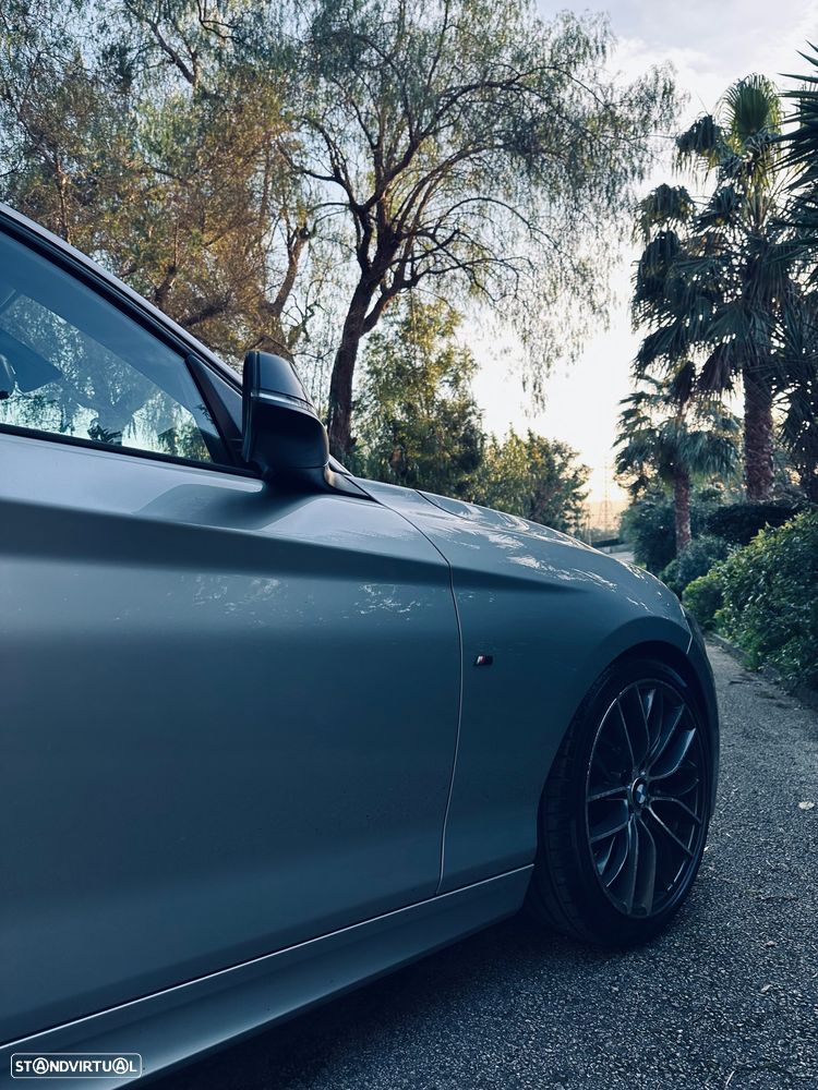 BMW 116 dA Pack M - 11