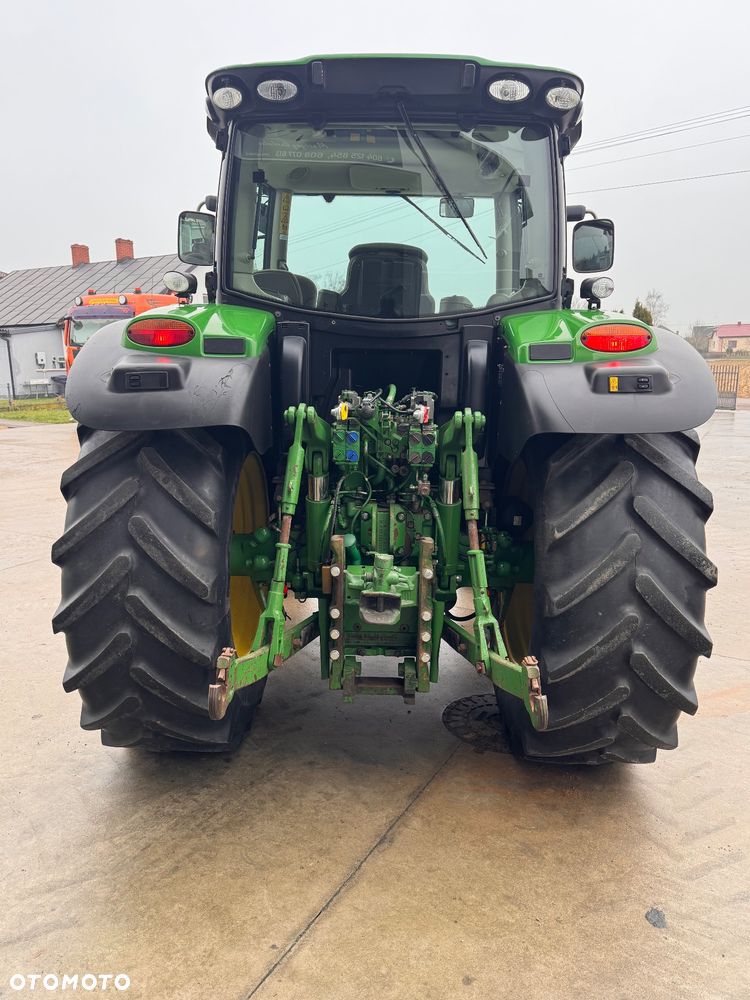 John Deere 6150 R - 6